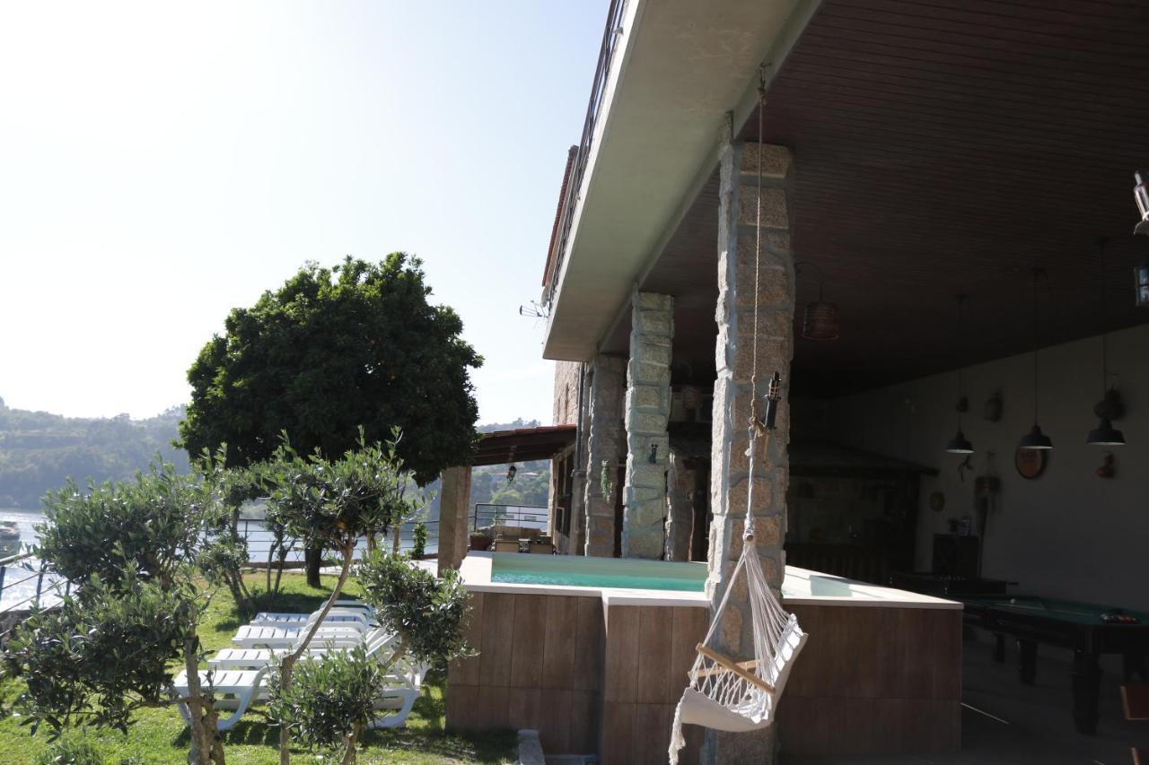 Casa do Rio Escamarao Exterior foto